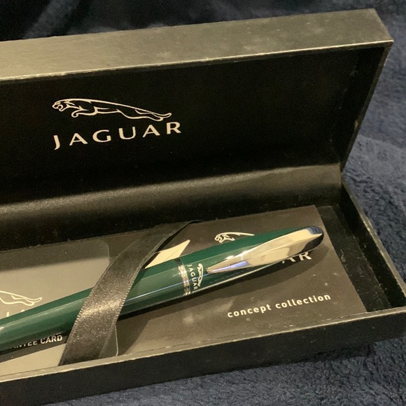Jaguar Other - Brand New 💯 Authentic Jaguar Pen